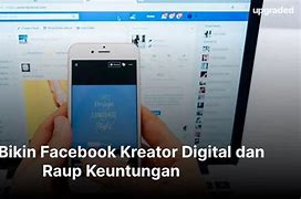 Cara Membuat Kreator Digital Di Facebook