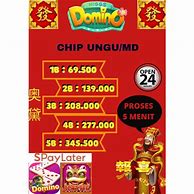 Jual Beli Chip Higgs Domino Murah Vcgamers Murah Dan Bagus